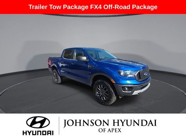 2020 Ford Ranger XLT