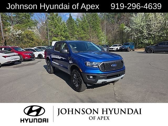 2020 Ford Ranger XLT