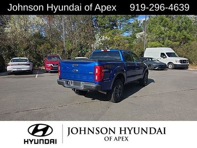 2020 Ford Ranger XLT