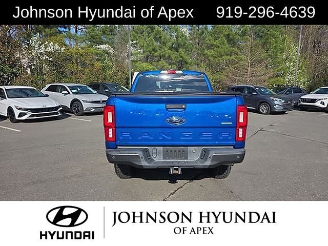 2020 Ford Ranger XLT