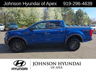 2020 Ford Ranger XLT