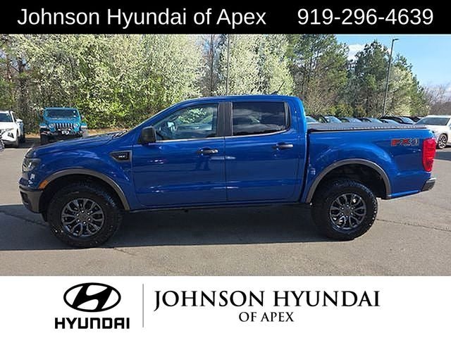 2020 Ford Ranger XLT