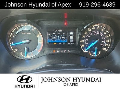 2020 Ford Ranger XLT