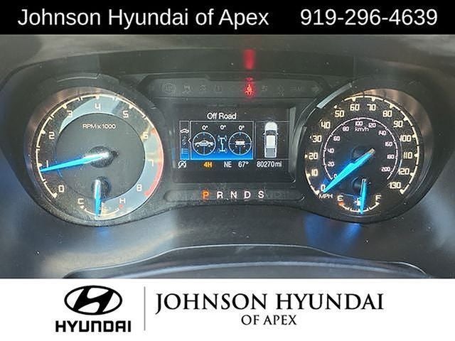 2020 Ford Ranger XLT