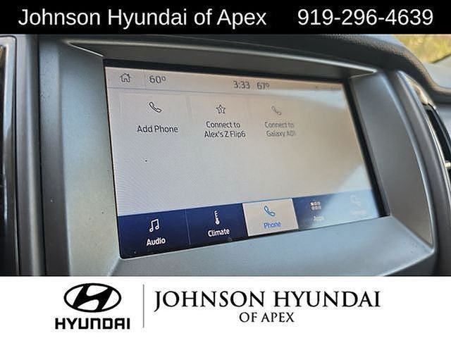 2020 Ford Ranger XLT