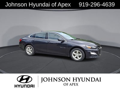 2023 Chevrolet Malibu LT 1LT