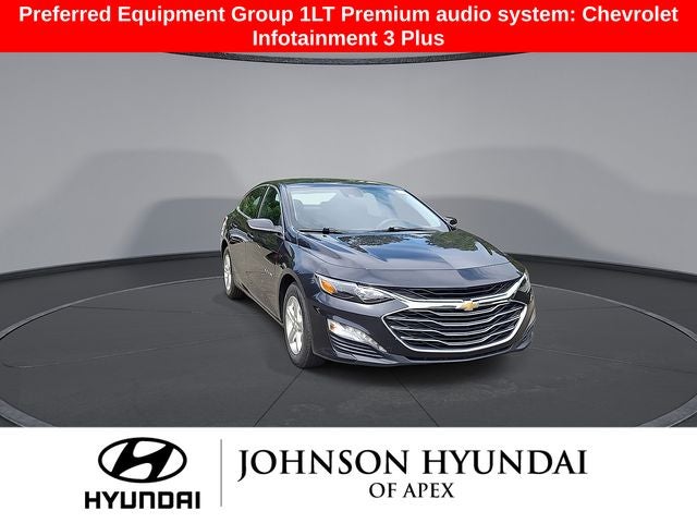 2023 Chevrolet Malibu LT 1LT