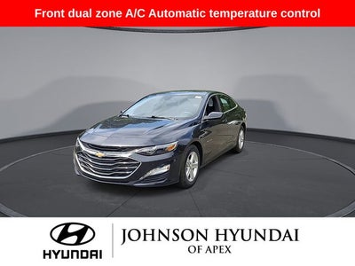 2023 Chevrolet Malibu LT 1LT