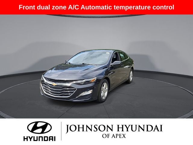 2023 Chevrolet Malibu LT 1LT