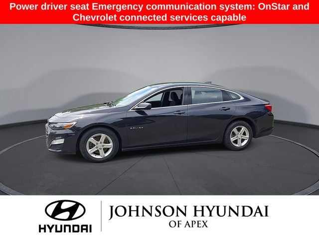 2023 Chevrolet Malibu LT 1LT