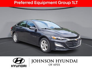 2023 Chevrolet Malibu LT 1LT