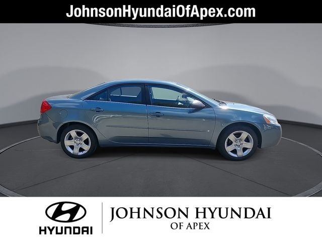 2009 Pontiac G6 Base