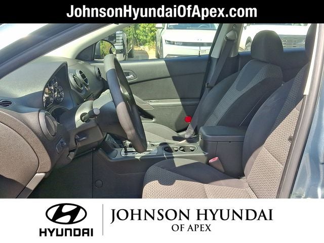 2009 Pontiac G6 Base
