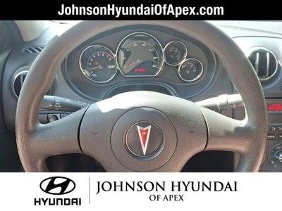2009 Pontiac G6 Base