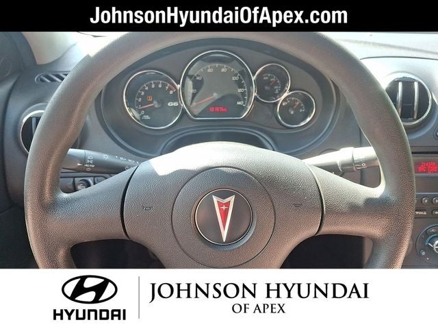 2009 Pontiac G6 Base