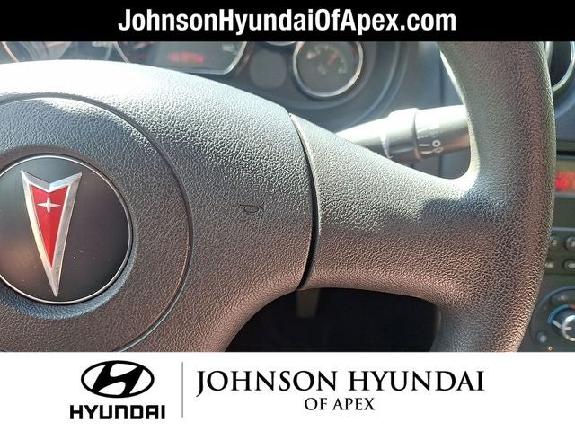 2009 Pontiac G6 Base