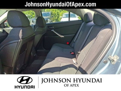 2009 Pontiac G6 Base