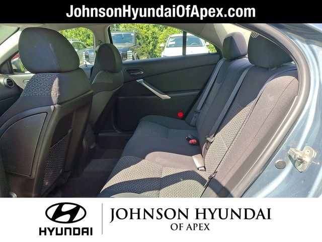 2009 Pontiac G6 Base