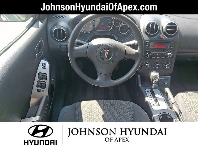 2009 Pontiac G6 Base