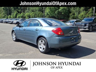 2009 Pontiac G6 Base