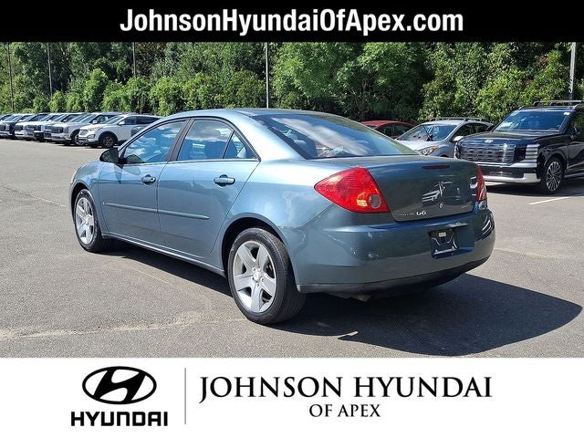 2009 Pontiac G6 Base