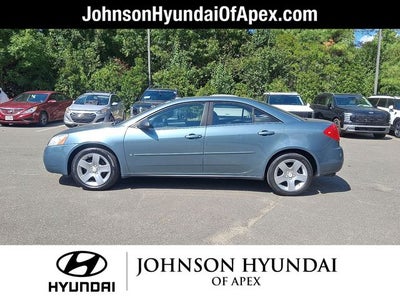 2009 Pontiac G6 Base