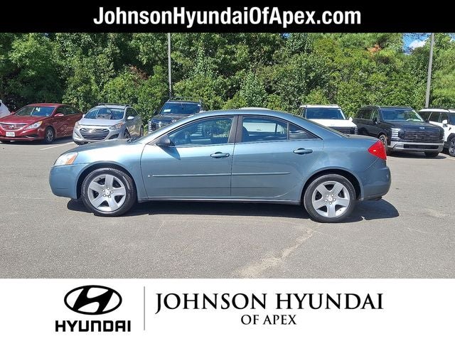 2009 Pontiac G6 Base