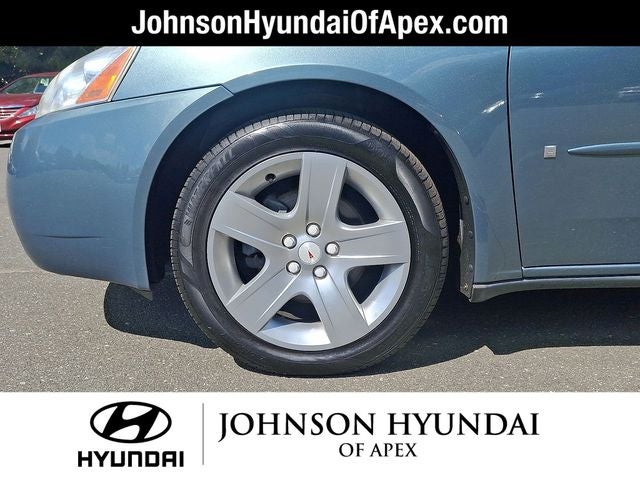 2009 Pontiac G6 Base