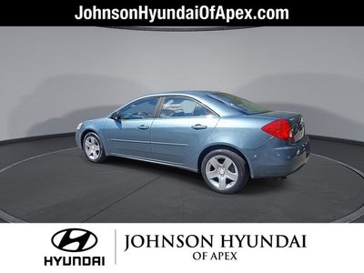 2009 Pontiac G6 Base