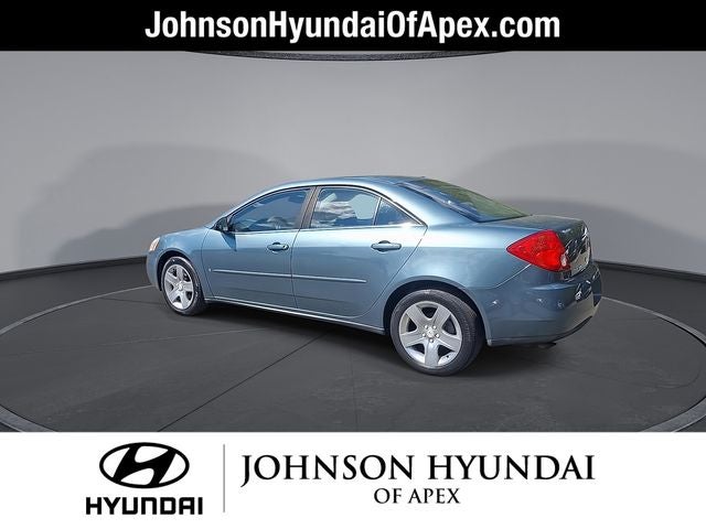 2009 Pontiac G6 Base