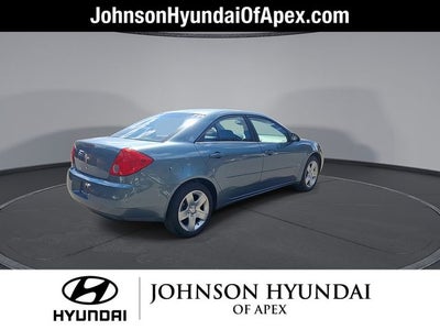 2009 Pontiac G6 Base