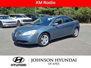 2009 Pontiac G6 Base