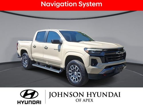2023 Chevrolet Colorado Z71