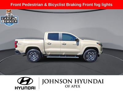 2023 Chevrolet Colorado Z71
