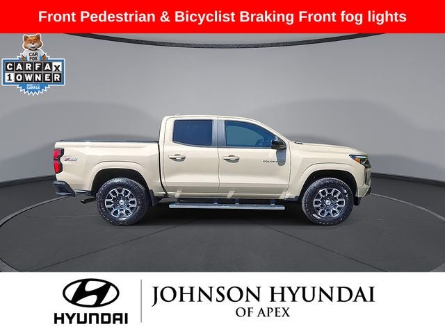2023 Chevrolet Colorado Z71