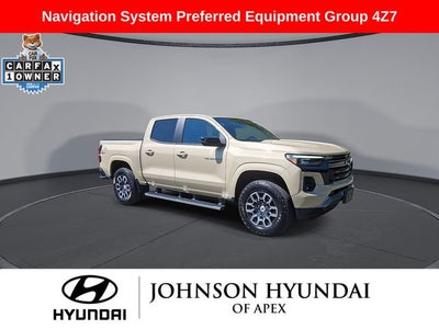 2023 Chevrolet Colorado Z71
