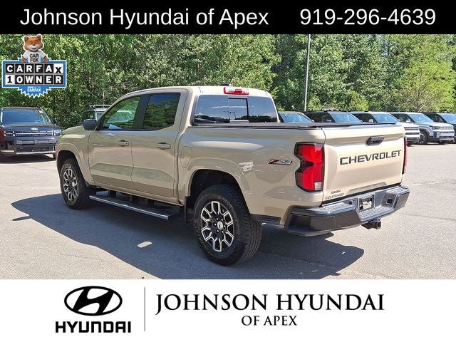 2023 Chevrolet Colorado Z71