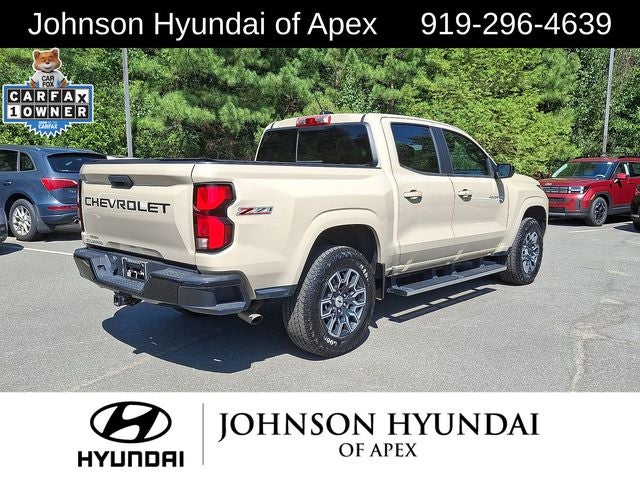 2023 Chevrolet Colorado Z71