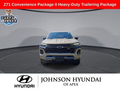 2023 Chevrolet Colorado Z71