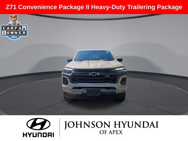 2023 Chevrolet Colorado Z71