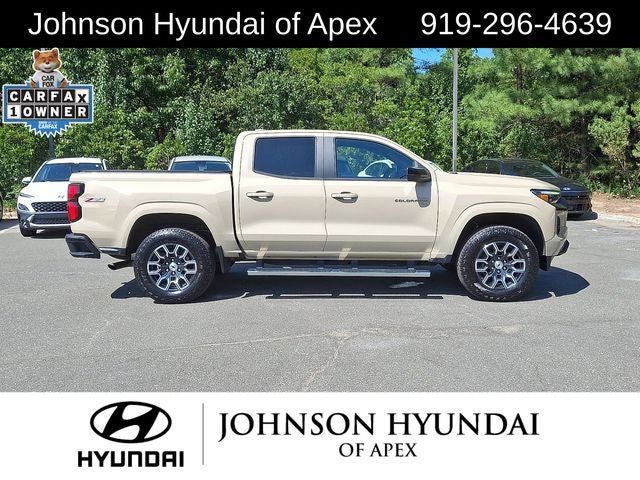 2023 Chevrolet Colorado Z71
