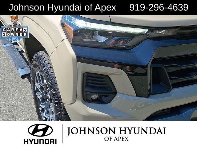 2023 Chevrolet Colorado Z71