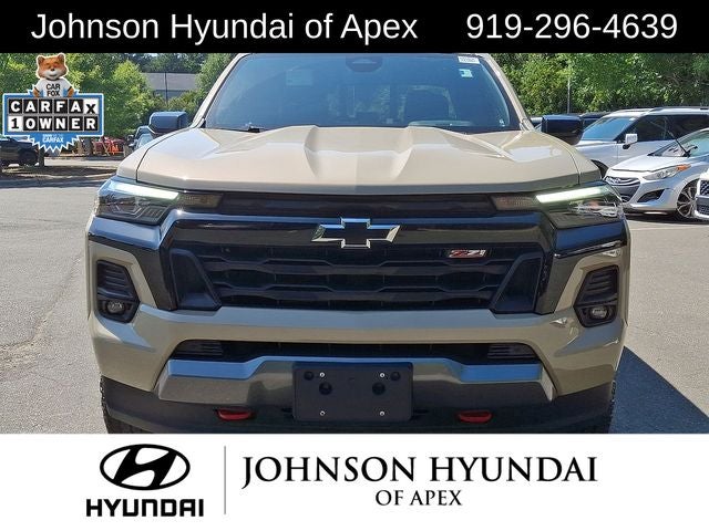 2023 Chevrolet Colorado Z71