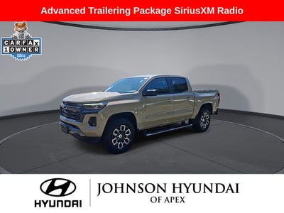 2023 Chevrolet Colorado Z71