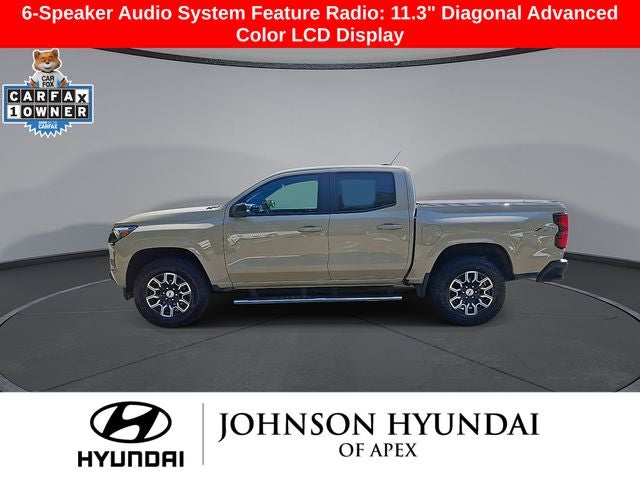 2023 Chevrolet Colorado Z71