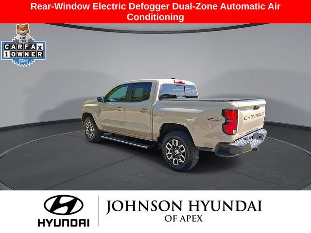 2023 Chevrolet Colorado Z71