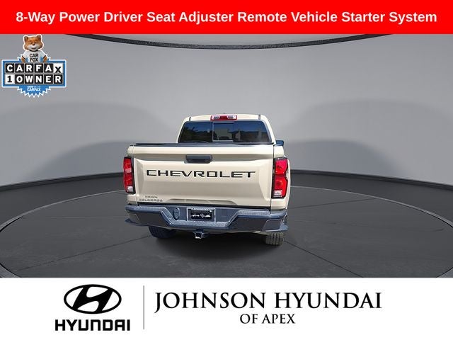 2023 Chevrolet Colorado Z71