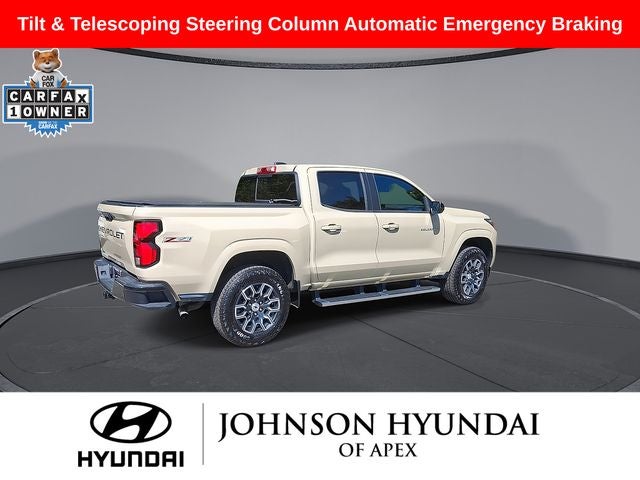 2023 Chevrolet Colorado Z71