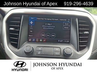 2023 GMC Acadia SLE