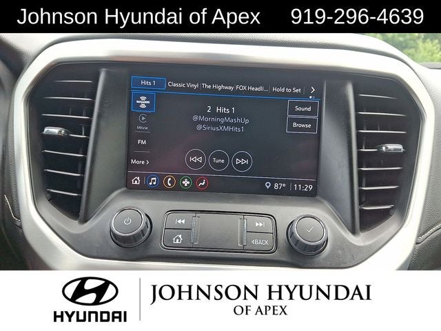 2023 GMC Acadia SLE